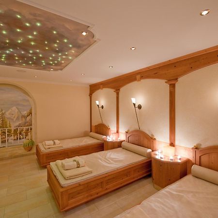 Hotel Jagdhof Obergurgl Eksteriør billede