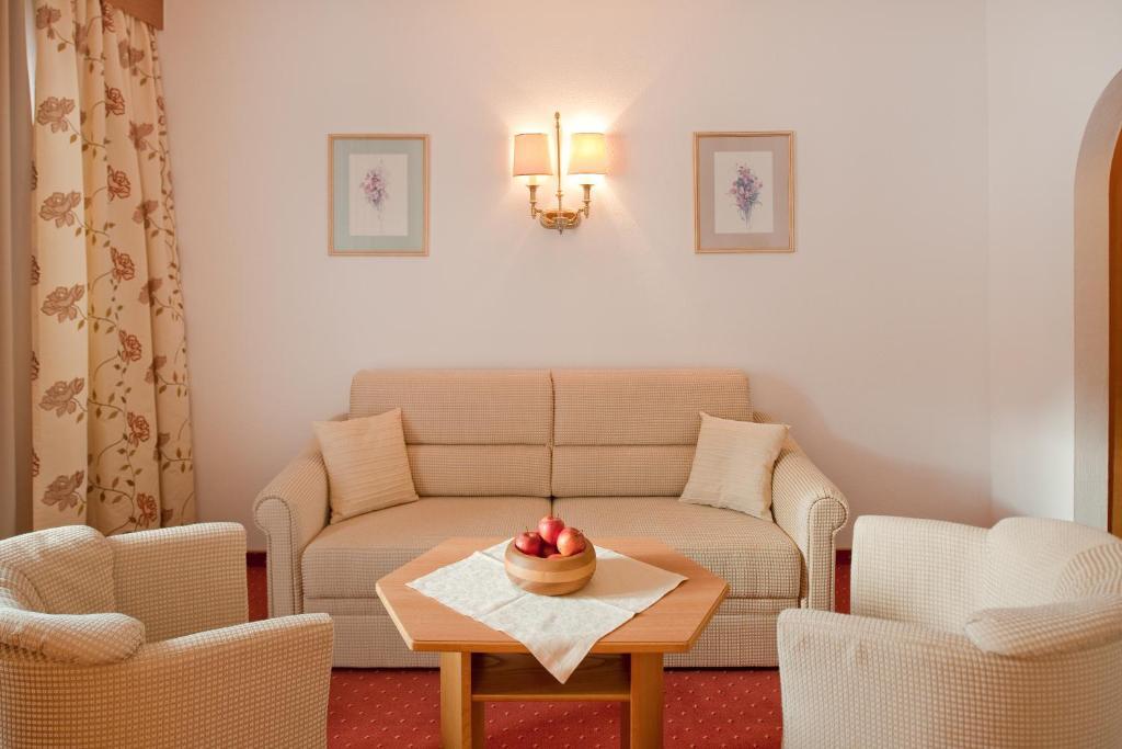Hotel Jagdhof Obergurgl Værelse billede