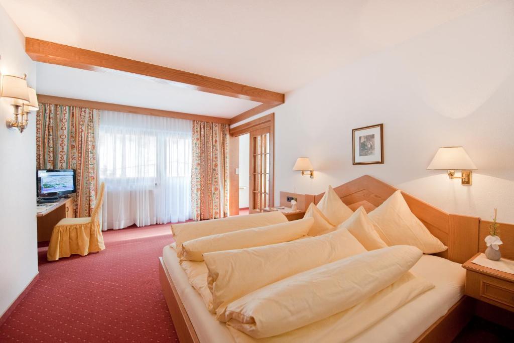 Hotel Jagdhof Obergurgl Værelse billede