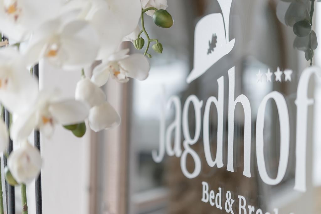 Hotel Jagdhof Obergurgl Eksteriør billede