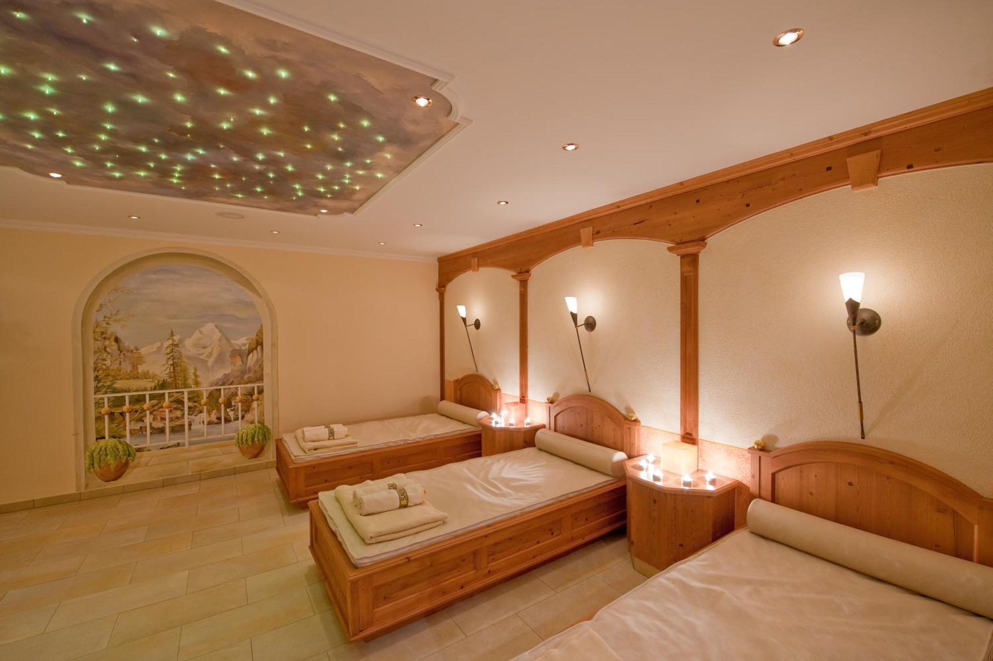 Hotel Jagdhof Obergurgl Eksteriør billede