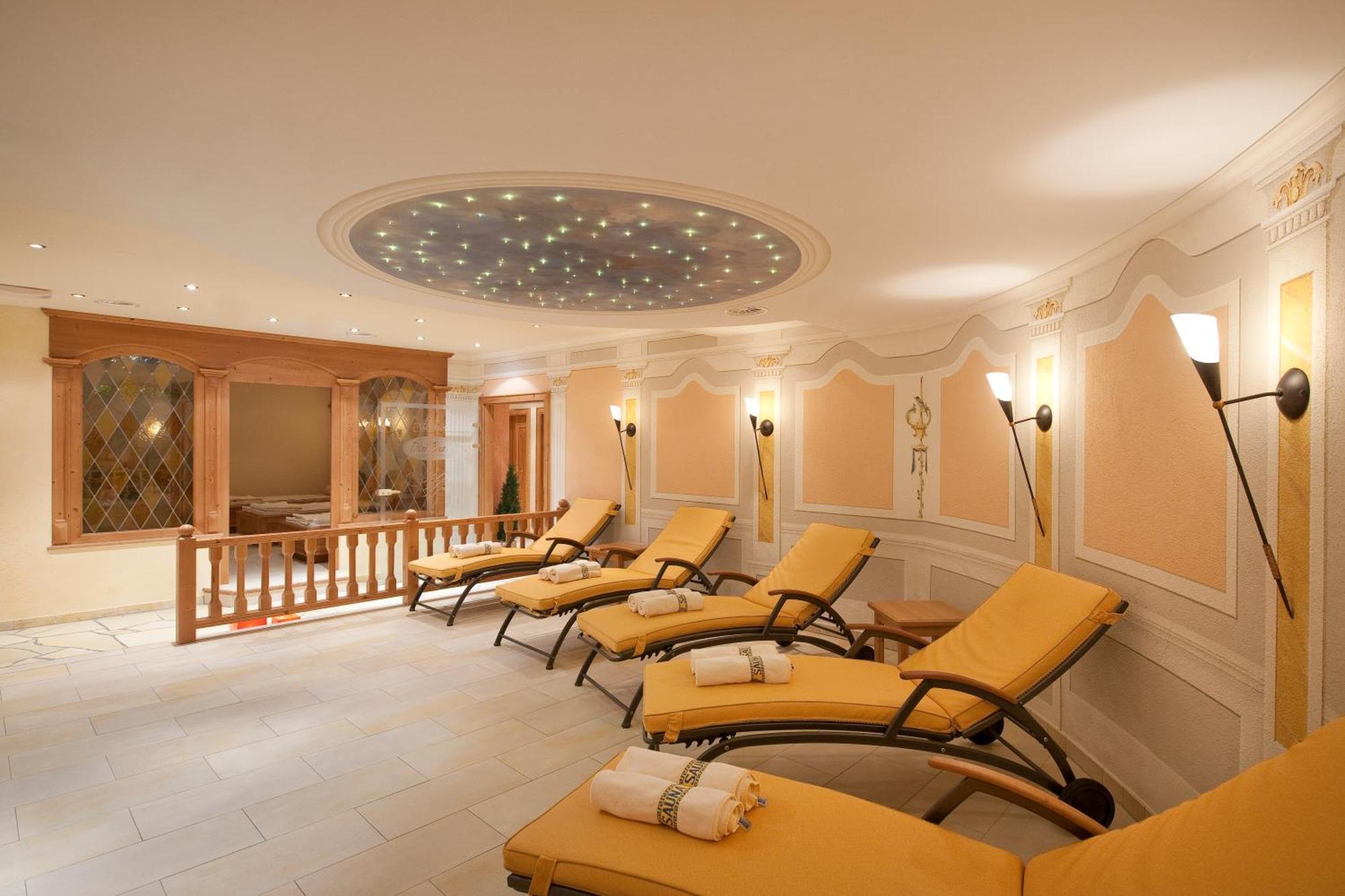 Hotel Jagdhof Obergurgl Eksteriør billede