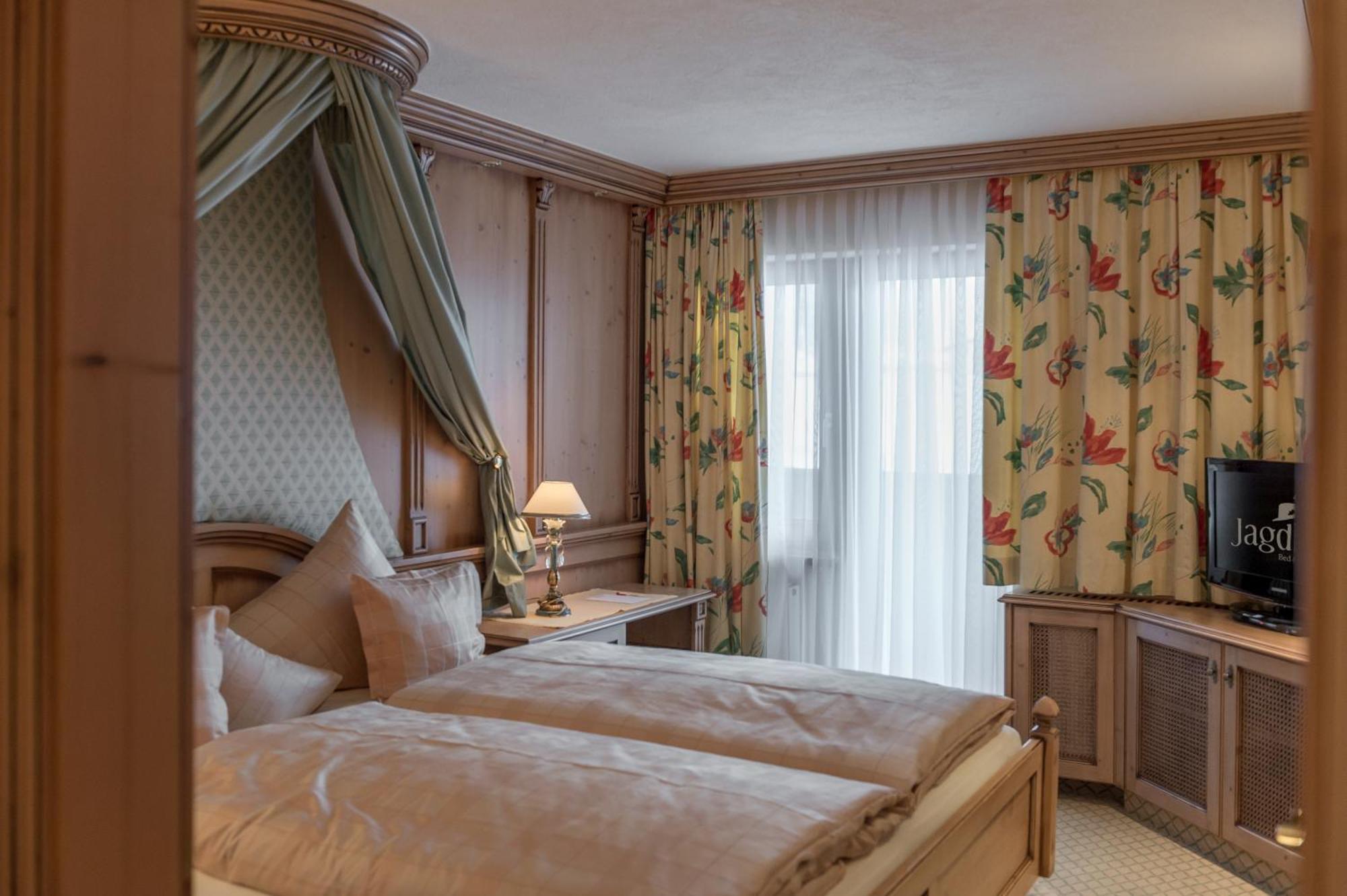 Hotel Jagdhof Obergurgl Værelse billede