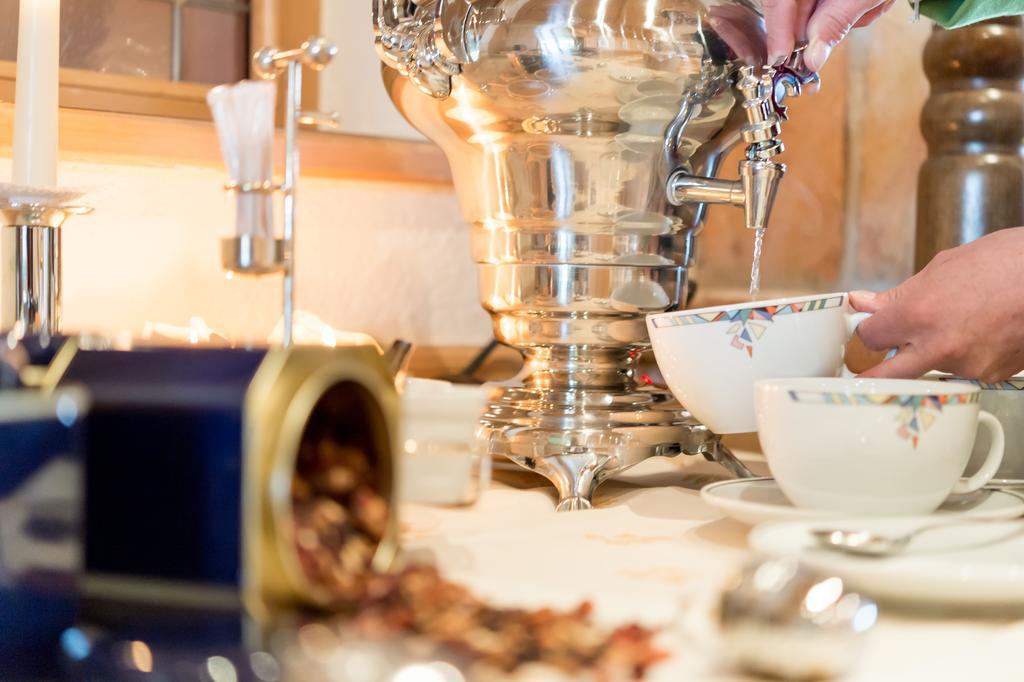 Hotel Jagdhof Obergurgl Eksteriør billede