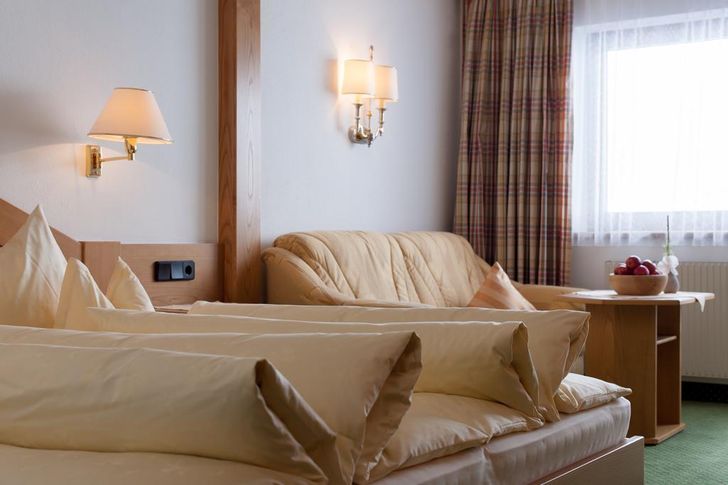 Hotel Jagdhof Obergurgl Værelse billede