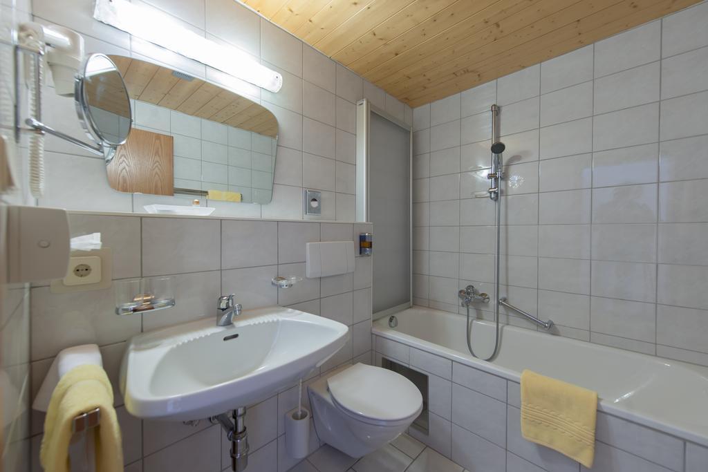 Hotel Jagdhof Obergurgl Værelse billede