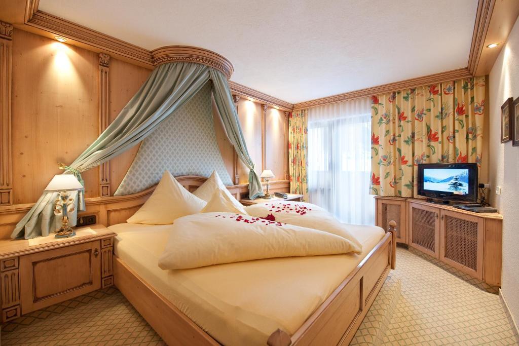 Hotel Jagdhof Obergurgl Eksteriør billede