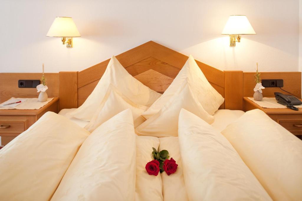 Hotel Jagdhof Obergurgl Værelse billede