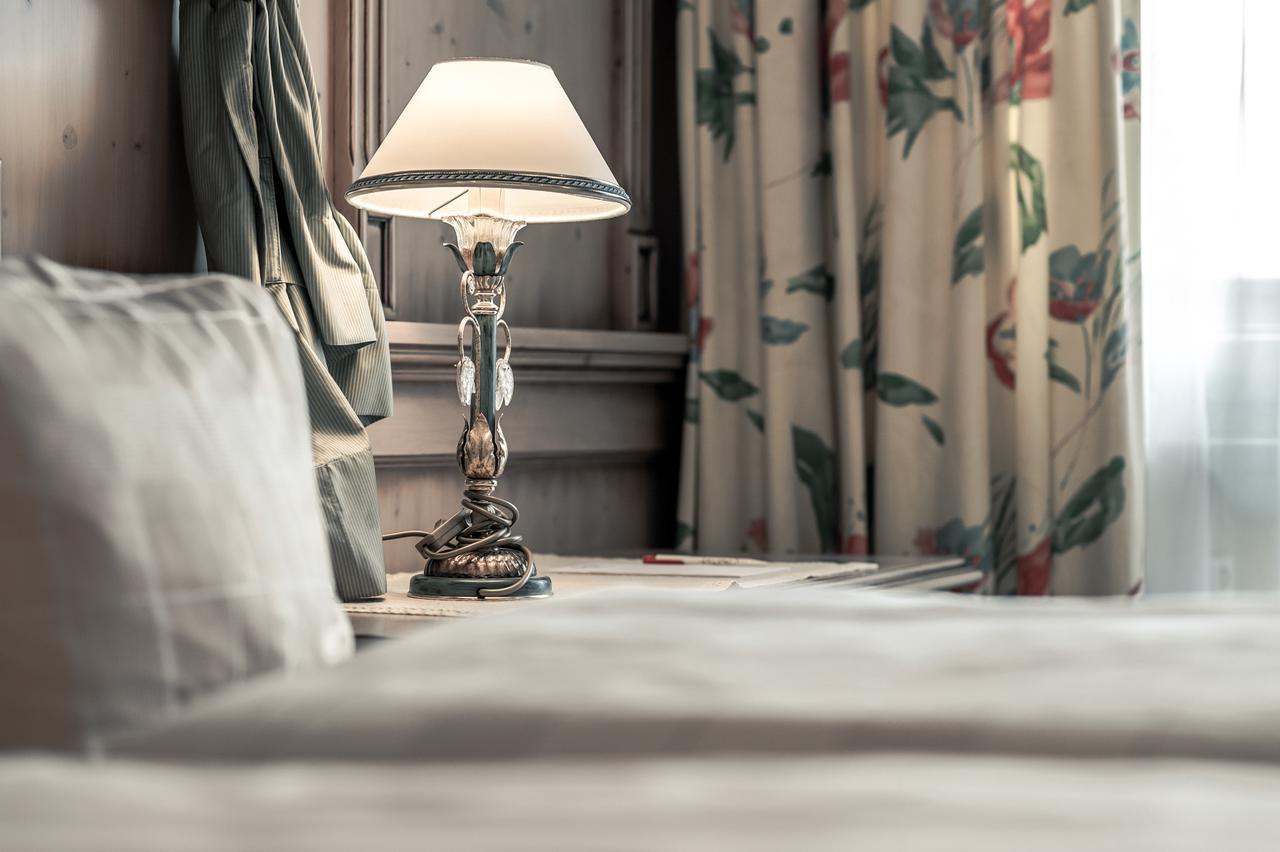 Hotel Jagdhof Obergurgl Eksteriør billede